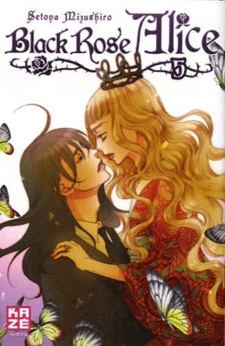 Black Rose Alice T5