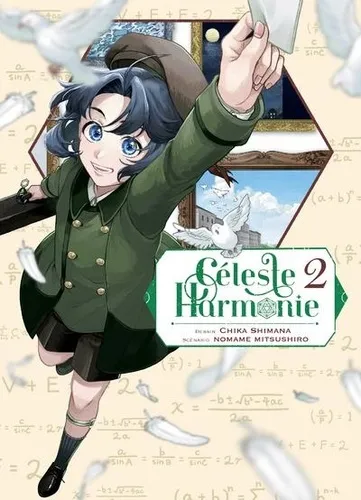 Celeste Harmonie T02 Celeste Harmonie T02