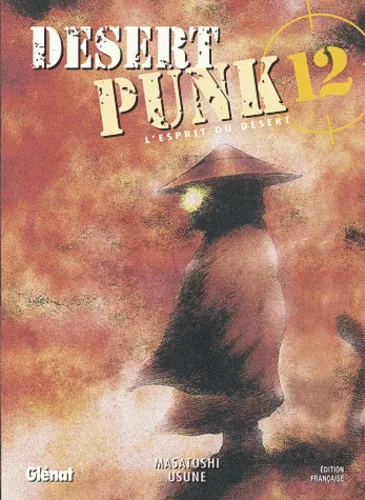 Desert Punk T12