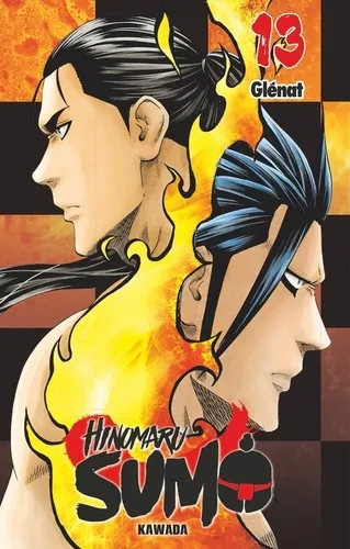 Hinomaru Sumo T13