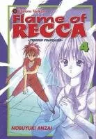Flame of Recca T4