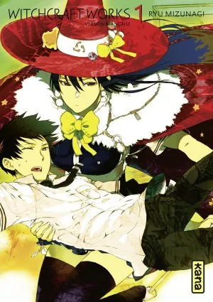 Witchcraft Works T01