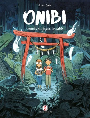 Onibi Carnet Du Japon Invisible