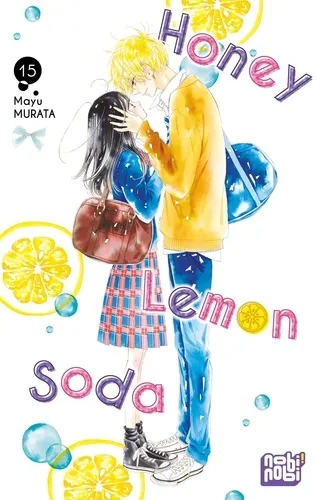 Honey Lemon Soda T15