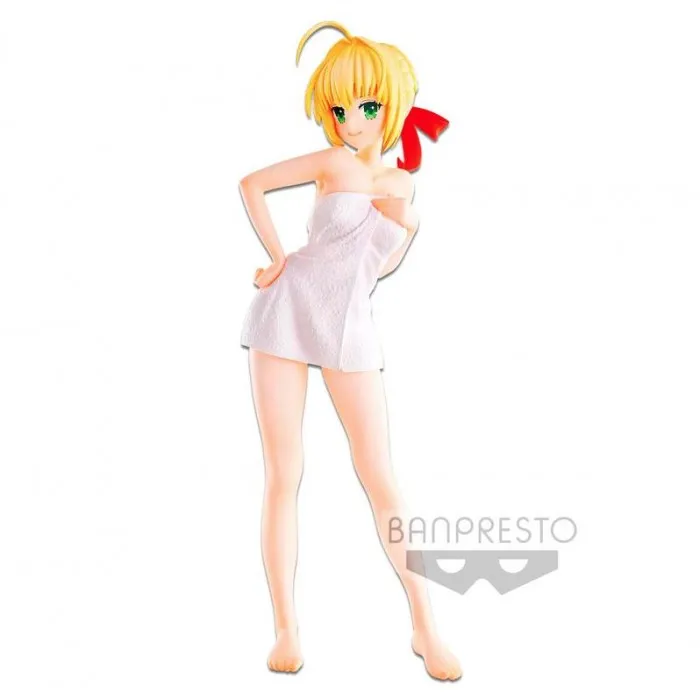 Fate/extra Last Encore Saber Figure(tba)