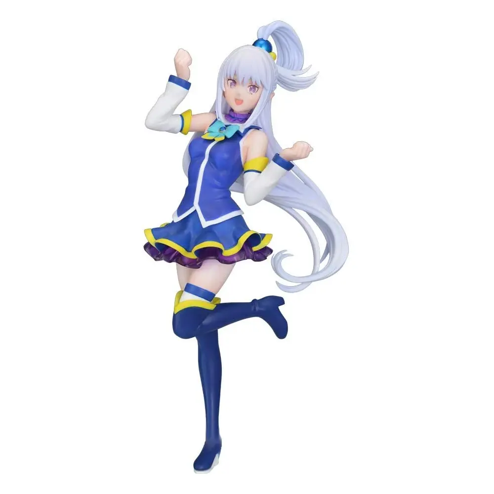 Re:zero Lpf Emilia Aqua Ver. Re:zero Lpf Emilia Aqua Ver.