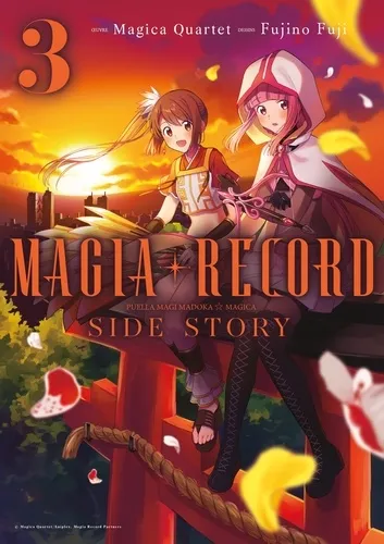 Magia Record : Side Story T03