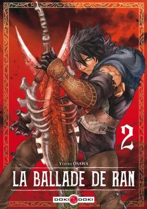 La Ballade De Ran T02