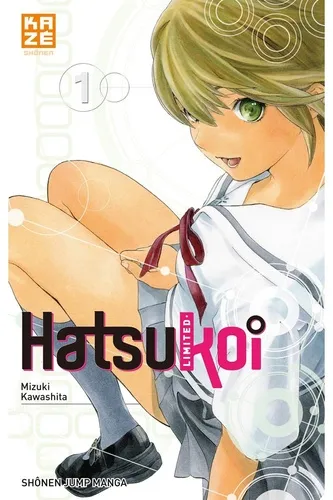 Hatsukoi Limited T1