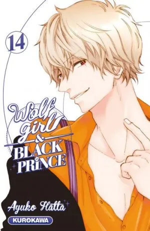 Wolf Girl Et Black Prince T14