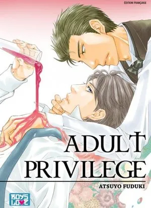 Adult Privilege T1