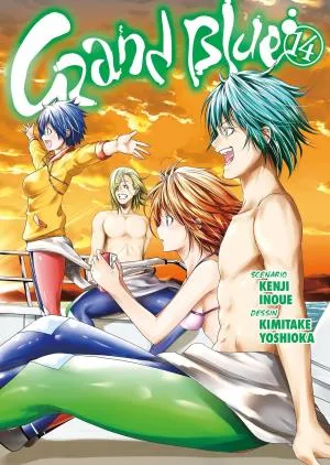 Grand Blue T14