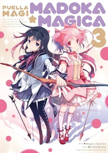 Puella Magi Madoka Magica T03