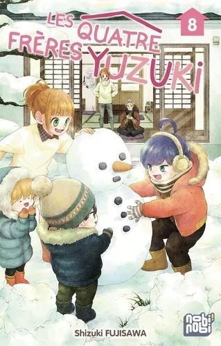 Les Quatre Frères Yuzuki T08