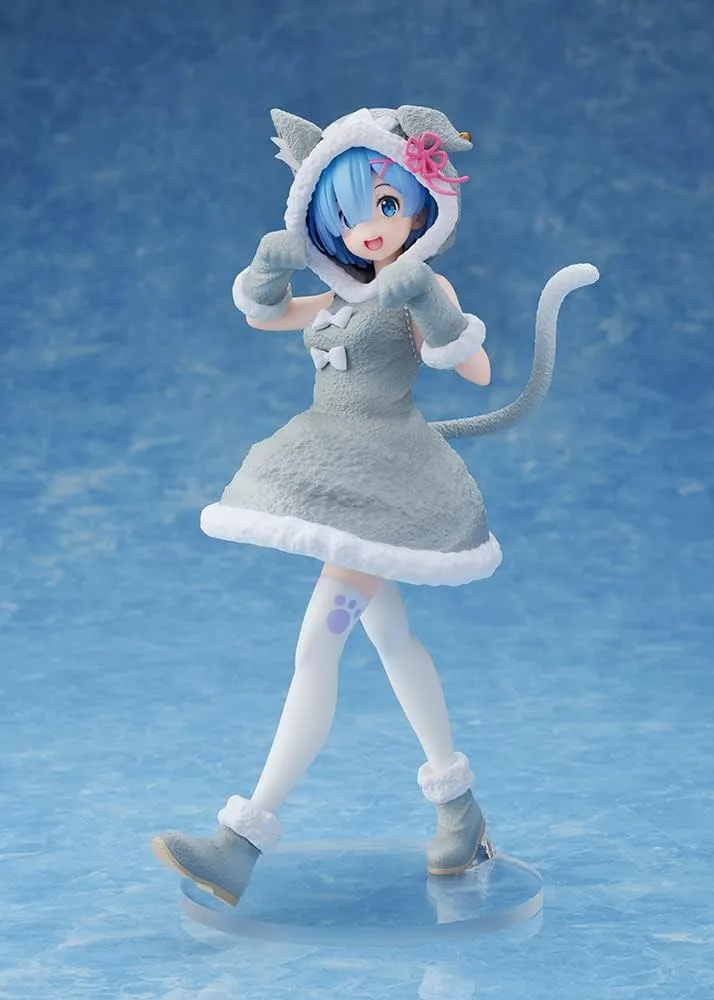 Re:zero Coreful Fig Rem -pakku Image