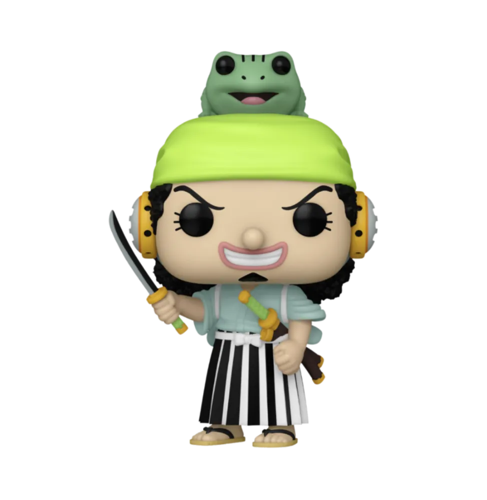 One Piece Pop! Usohachi(wano) 9 Cm