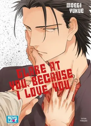 Glare at you, because I love you T1