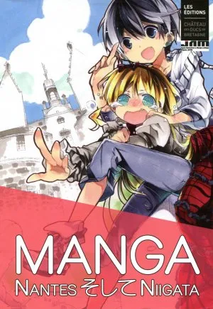 Manga Nantes soshite Niigata T1
