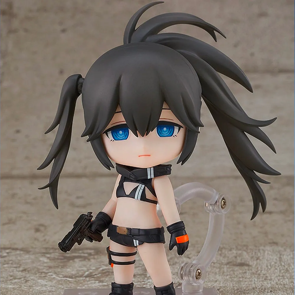 Black Rock Shooter Dawn Fall Nendoroid Empress Dawn Fall Ver Black Rock Shooter Dawn Fall Nendoroid Empress Dawn Fall Ver