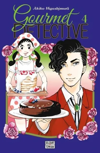 Gourmet Detective T04