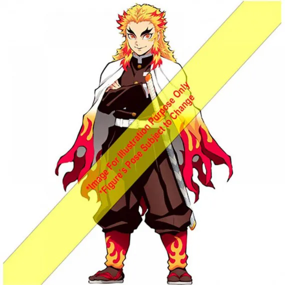 Ichibansho Figure Kyojuro Rengoku (the Hashira)