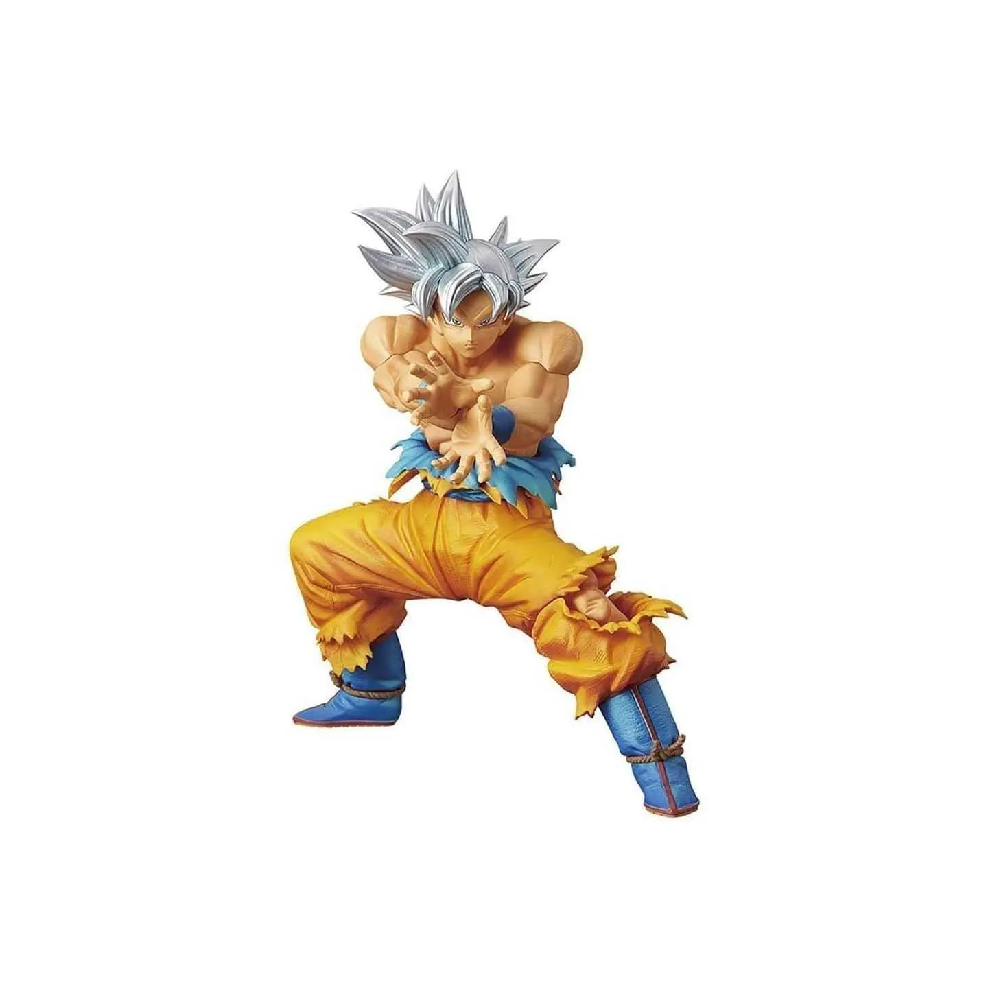 Db Super The Super Warriors Special Ultra Instinct Goku