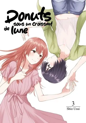 Donuts Sous Un Croissant De Lune T03