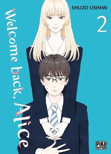 Welcome Back, Alice T02