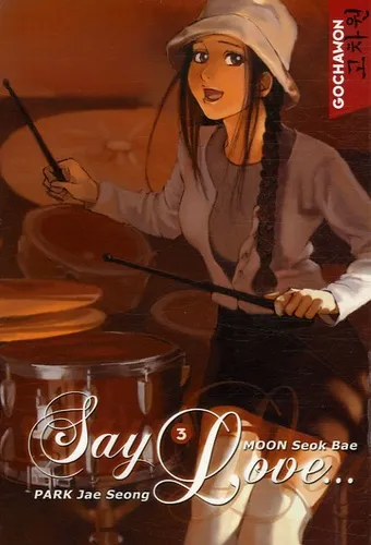 Say Love T3