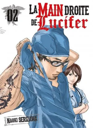 La Main droite de Lucifer T2