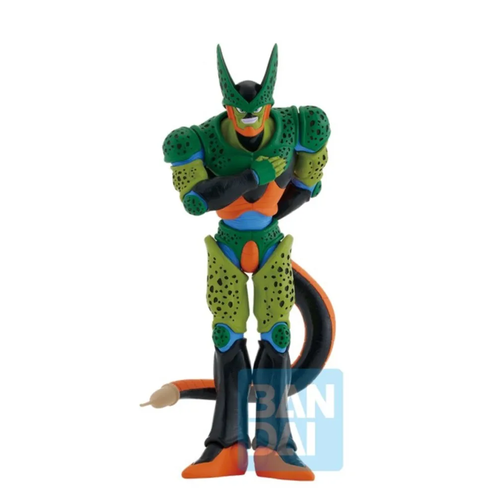 Ichibansho Dragon Ball Cell 2nd Form Vs Omnibus Amazing Ichibansho Dragon Ball Cell 2nd Form Vs Omnibus Amazing