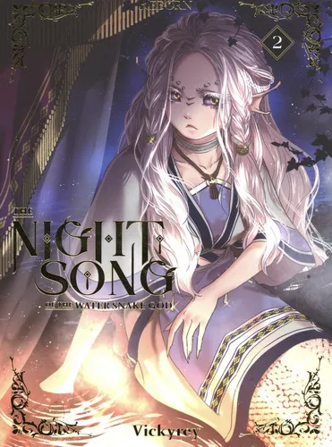 The Night Song Of The Water Snake God - Tome 2