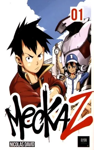 Meckaz T01