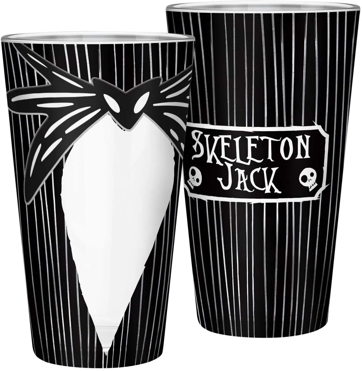 Nightmare Before Xmas - Verre XXL - 400 Ml - Jack