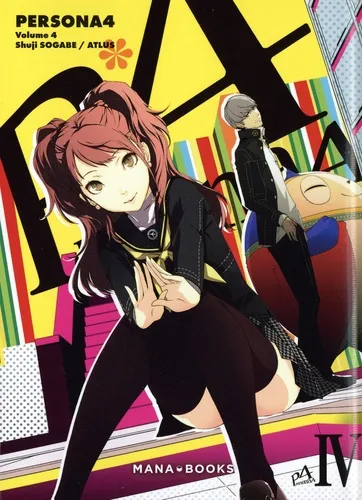 Persona 4 T04