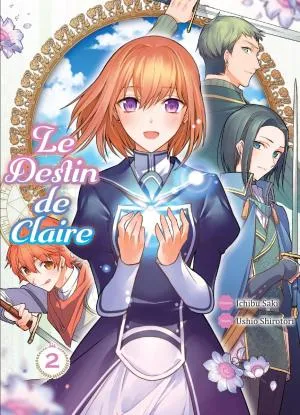 Le Destin De Claire T02