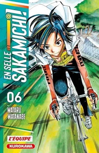 En Selle, Sakamichi T06