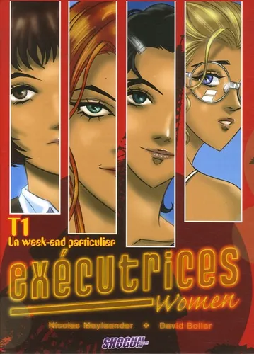 Excecutrice