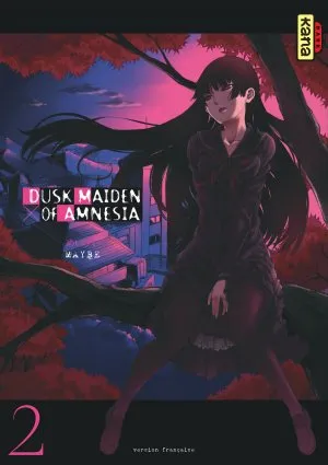 Dusk Maiden Of Amnesia T02