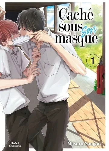 Cache Sous Son Masque T01 Cache Sous Son Masque T01