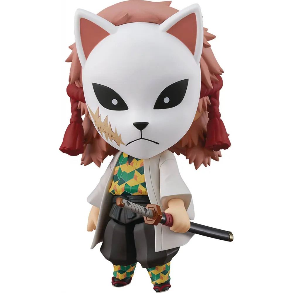Kimetsu No Yaiba Demon Slayer Figurine Nendoroid Sabito 10