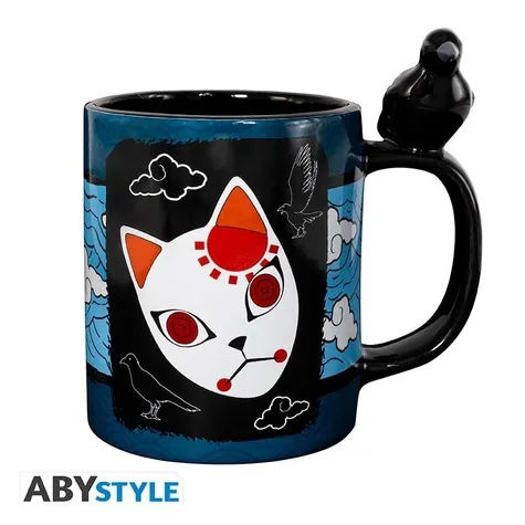 Demon Slayer Mug 3d Anse Tanjiro