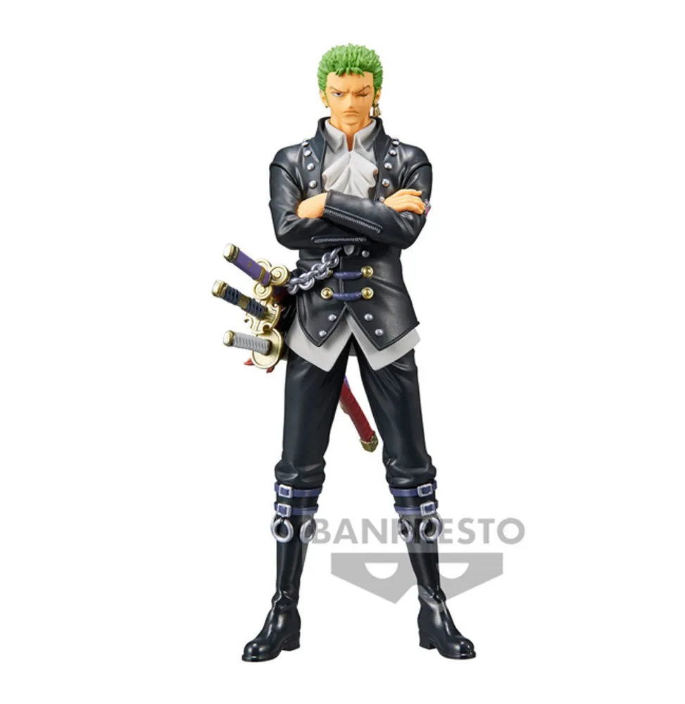 Op Red Dxf - The Grandline Men - Zorro Vol.3