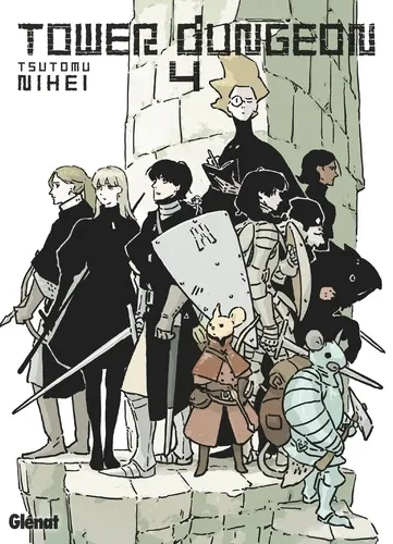 Tower Dungeon T04