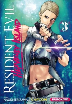 Resident Evil - Heavenly island T3