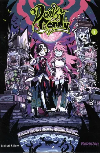 Devil's candy T1 Devil's candy T1