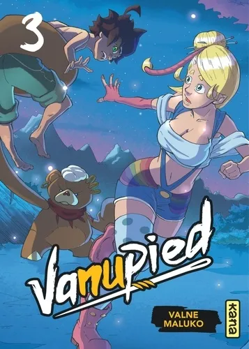 Vanupied T03