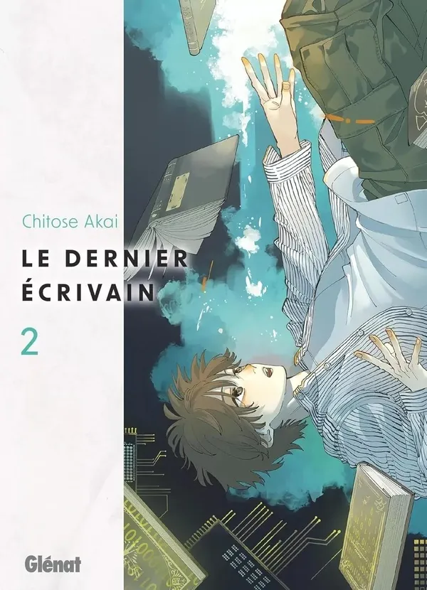 Le Dernier Écrivain T02