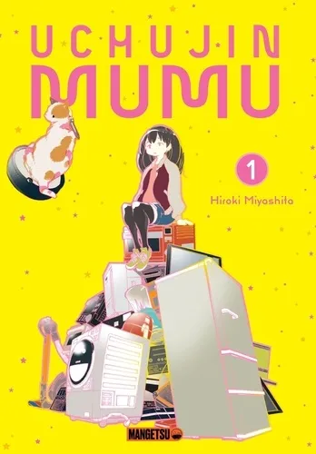 Uchujin Mumu T01 Uchujin Mumu T01