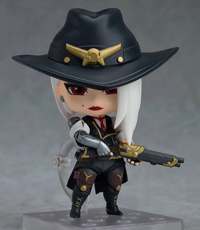 Overwatch Figurine Nendoroid Ashe Classic Skin Edition 10 Cm